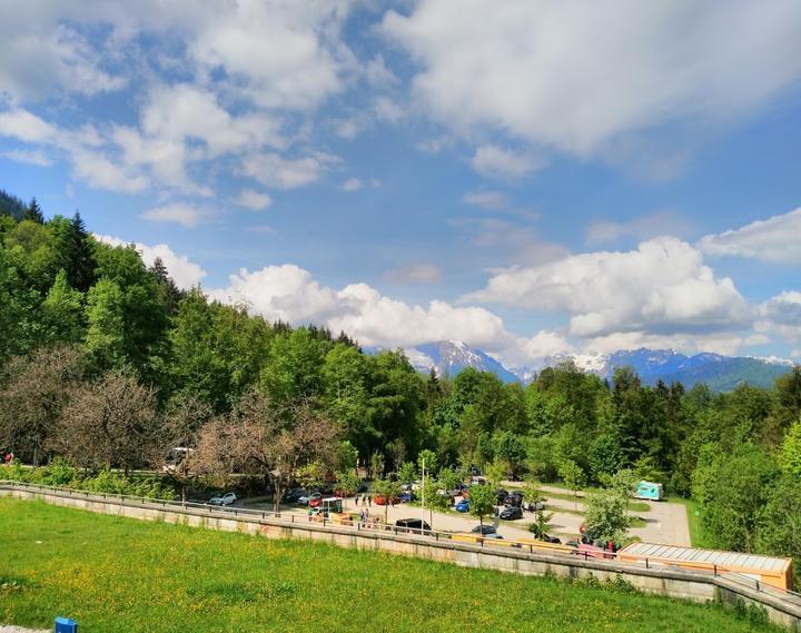 Berggasthof Obersalzberg